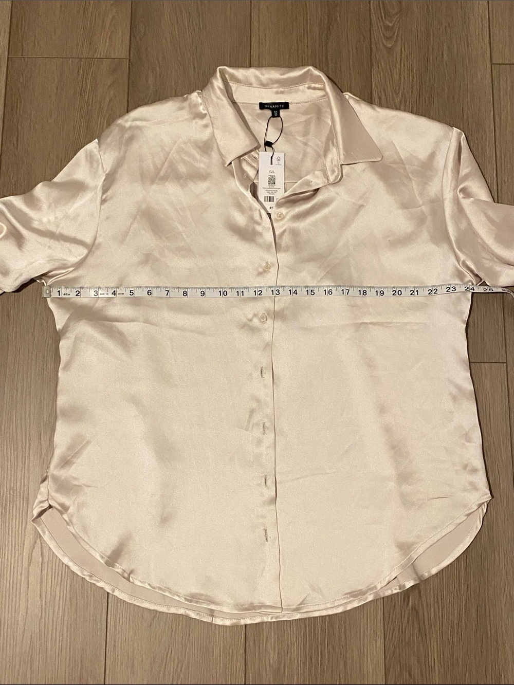 NWT Dynamite Frida Shirt - Picture 12 of 12